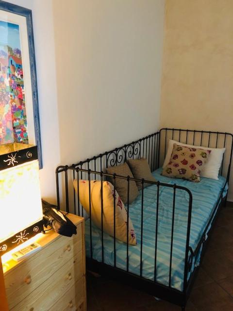 Casa 4 Novembre Apartment ชิตตาเดลลา เดล กาโป ภายนอก รูปภาพ
