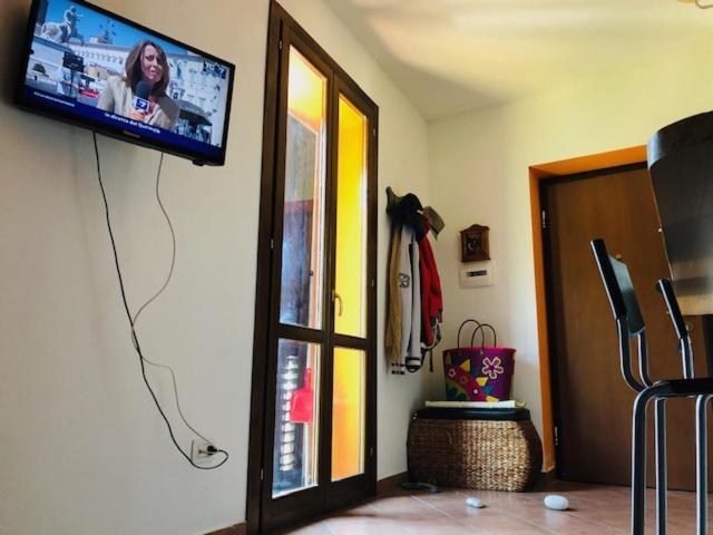 Casa 4 Novembre Apartment ชิตตาเดลลา เดล กาโป ภายนอก รูปภาพ
