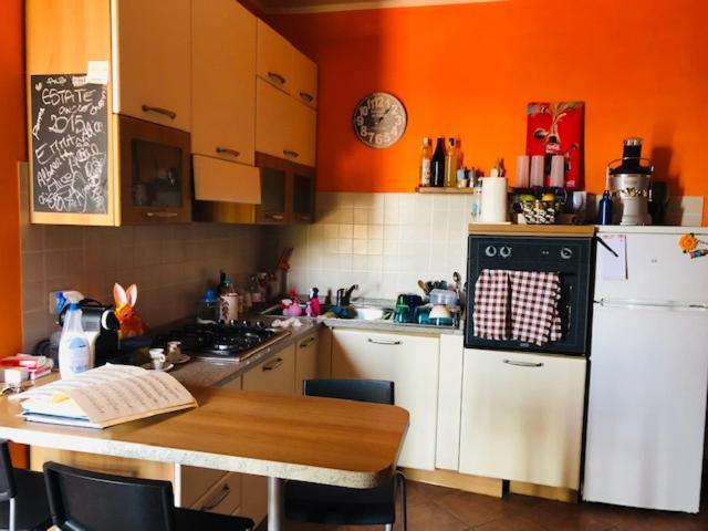 Casa 4 Novembre Apartment ชิตตาเดลลา เดล กาโป ภายนอก รูปภาพ